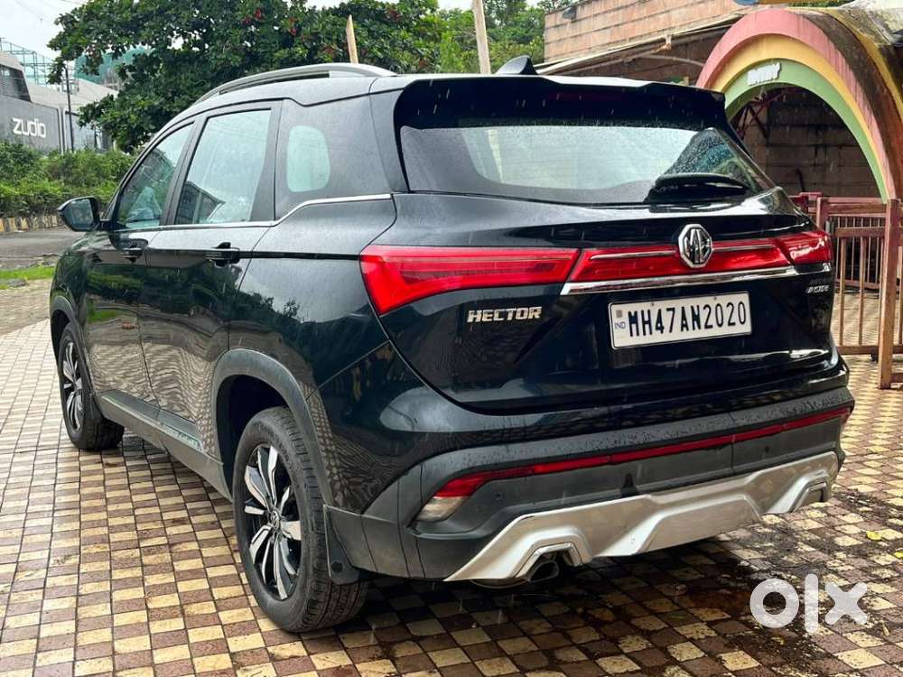 Mg Hector 1.5 Dct Sharp, 2019, Petrol