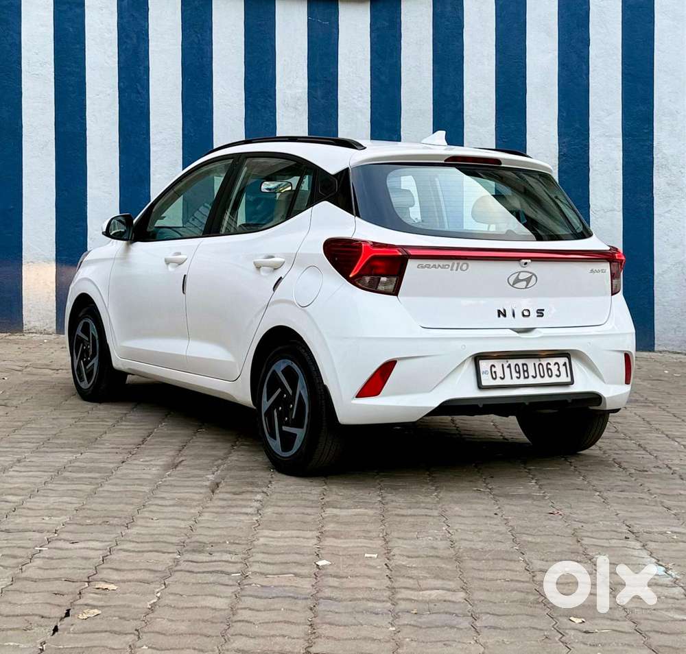 Hyundai Grand I10 Nios, 2023, Petrol