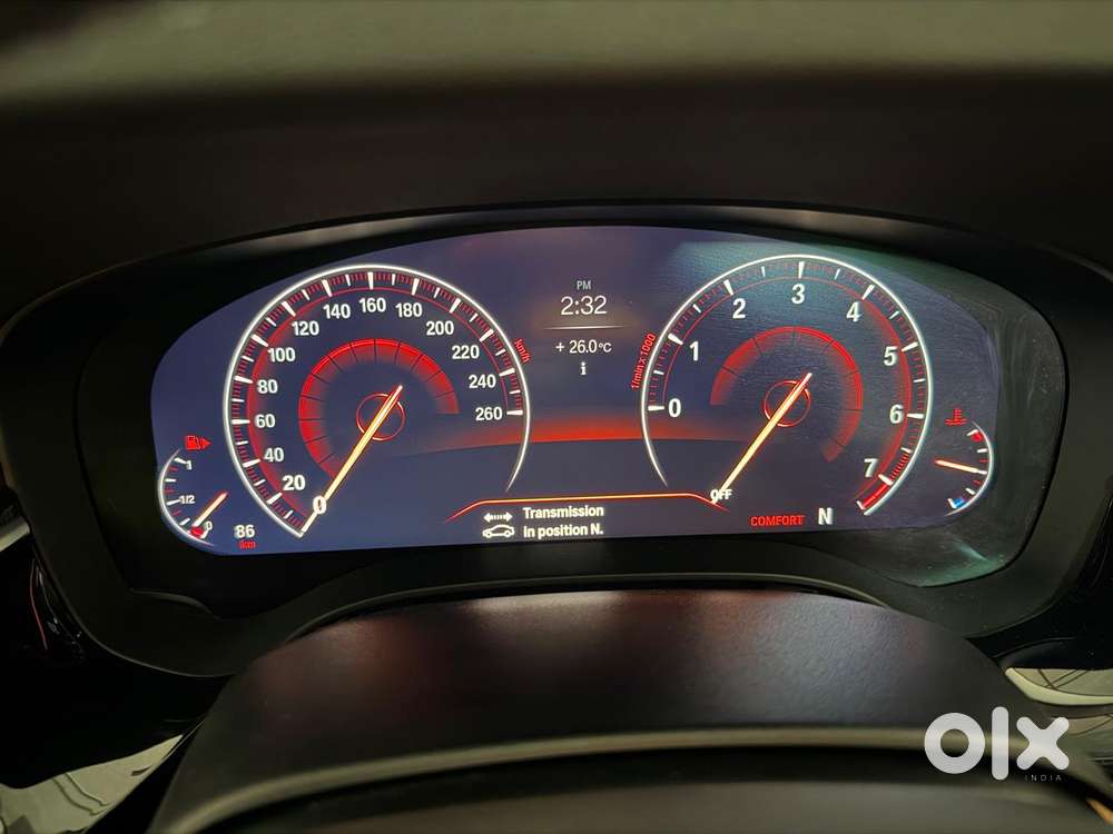 Bmw 6 Series 2.0 Gt 630i Luxury Line, 2018, Petrol