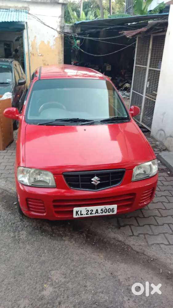 Maruti Suzuki Alto 2008