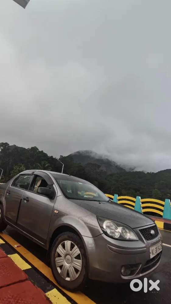 Ford Fiesta 2008 Petrol 83 Km Driven