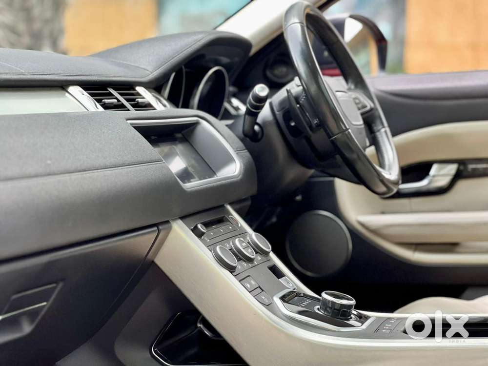 Land Rover Range Evoque Hse, 2018, Diesel