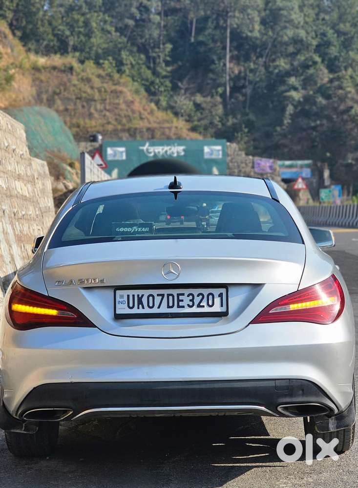 Mercedes-benz Cla 200 D Sport, 2018, Diesel