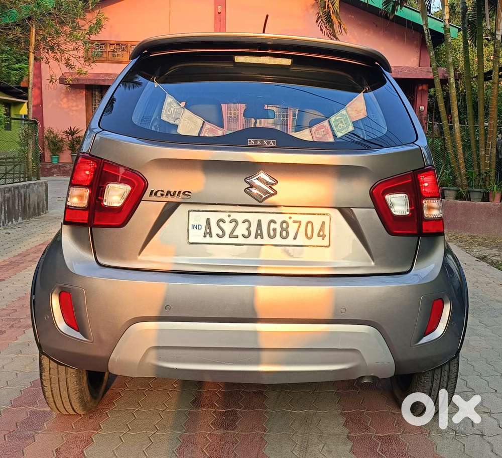 Maruti Suzuki Ignis 1.2 Delta Mt, 2023, Petrol