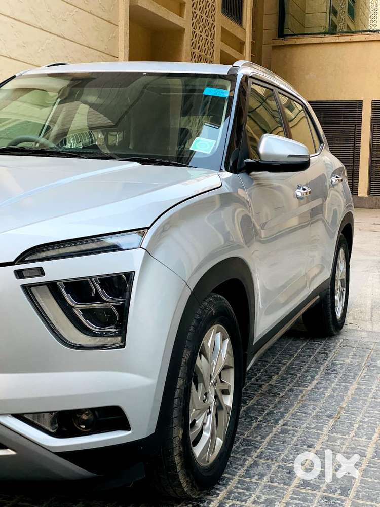 Hyundai Creta 1.5 L Mpi Sx Tech Ivt, 2020, Petrol