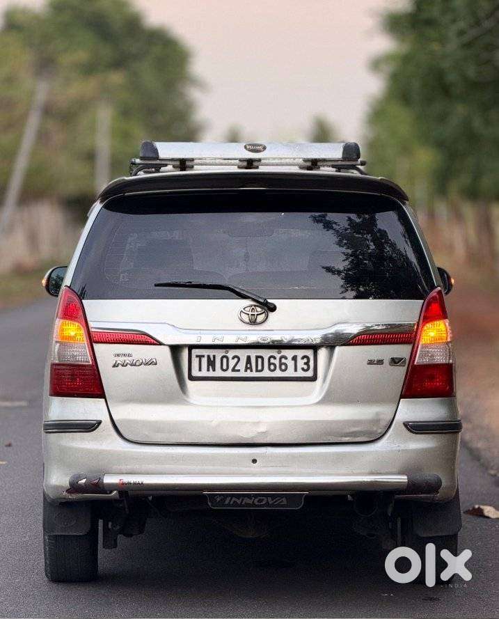 Toyota Innova, 2008, Diesel