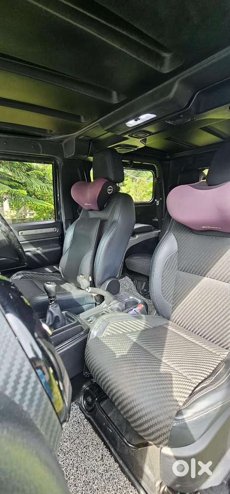 Mahindra Thar 2025 Diesel 1st Owner 40874 Km Driven