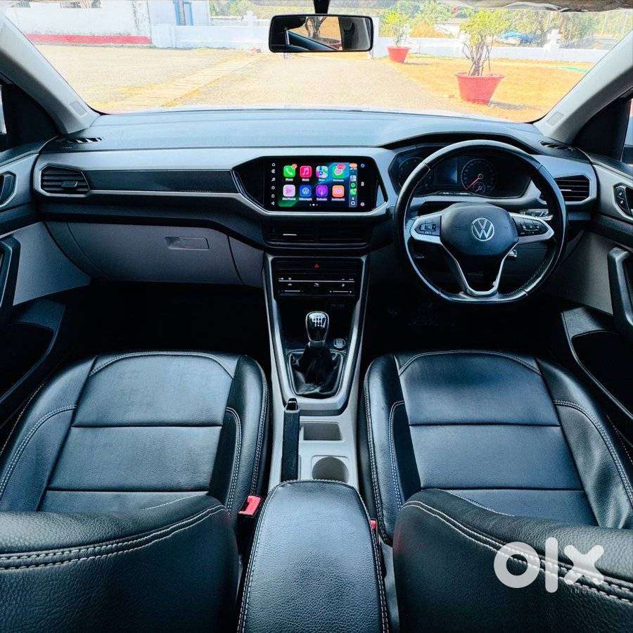 Volkswagen Taigun 1.0 Tsi Highline, 2022, Petrol