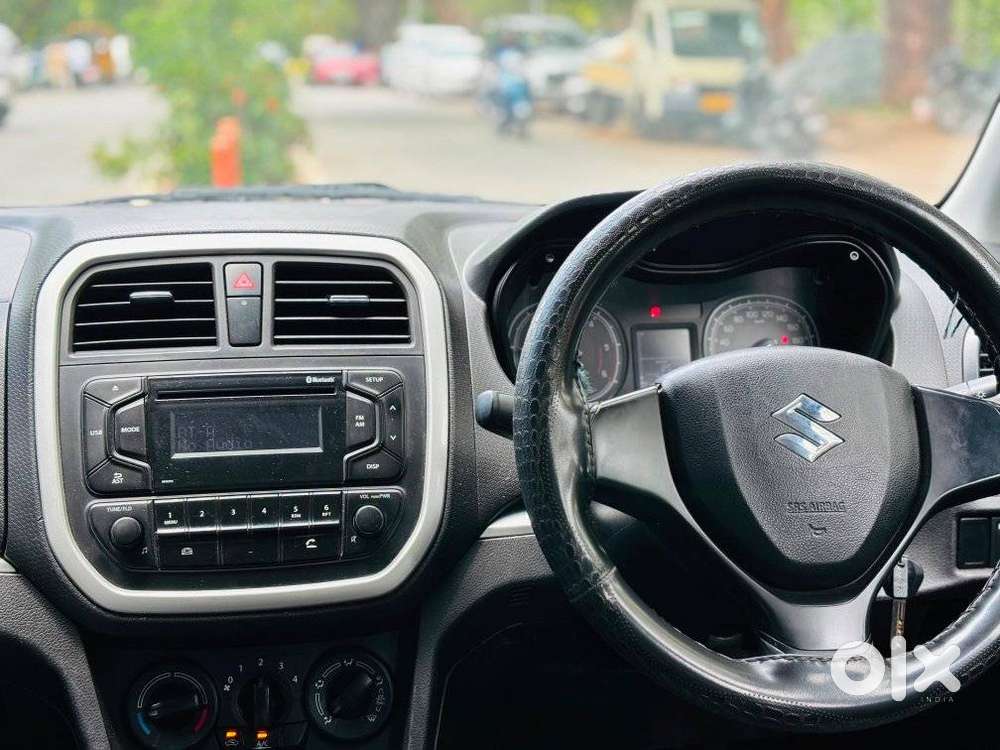 Maruti Suzuki Vitara Brezza Vdi, 2019, Diesel
