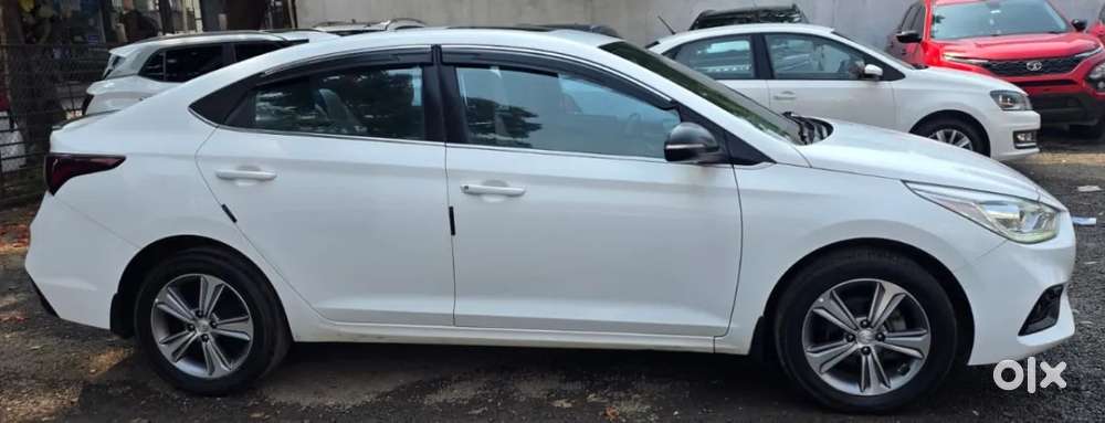 Hyundai Verna 1.6 Crdi Sx Plus At, 2018, Diesel
