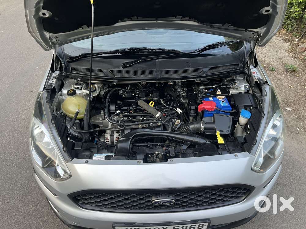 Ford Freestyle Titanium Plus Petrol, 2018, Petrol