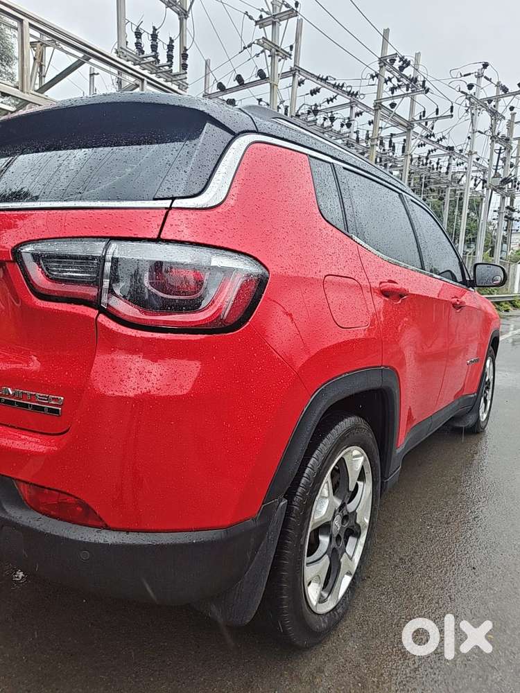 Jeep Compass 2.0 Longitude Plus Diesel, 2020, Diesel