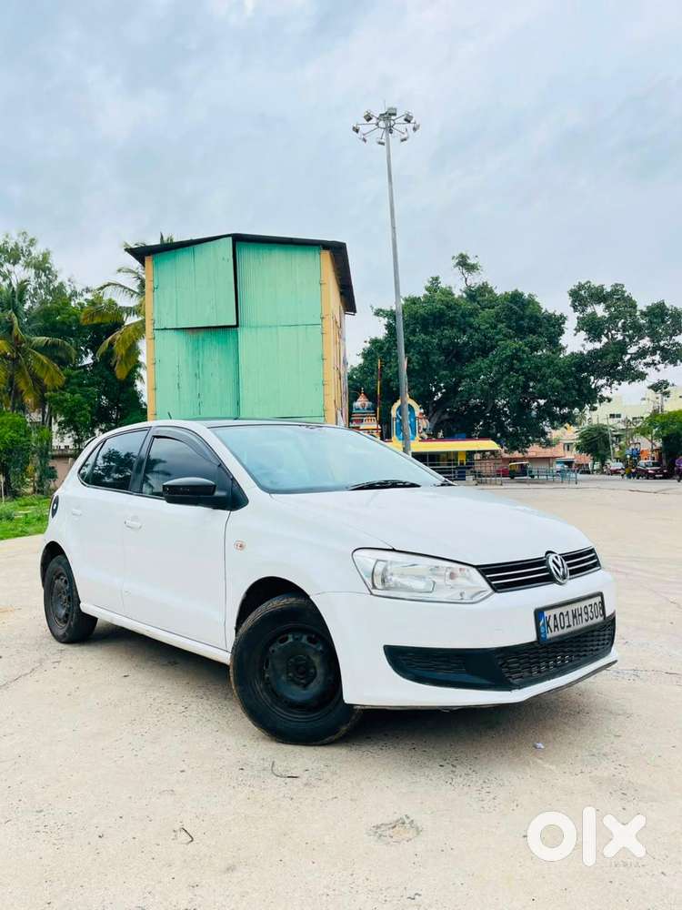 Volkswagen Polo 1.2 Mpi Comfortline, 2012, Diesel