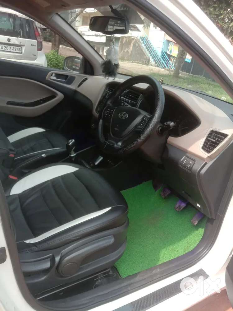 Hyundai I20 1.4 Asta 2015 Diesel