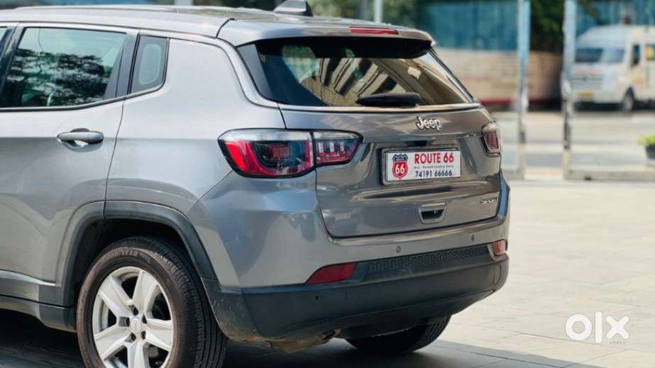 Jeep Compass 2.0 Sport, 2021