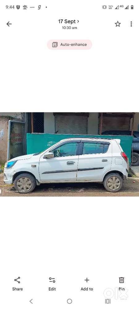 Maruti Suzuki Alto K10 2015 Petrol 70000 Km Driven