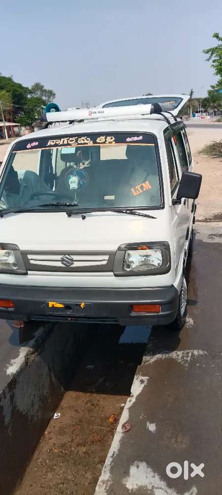 Maruti Suzuki Omni 2018 Petrol 27300 Km Driven