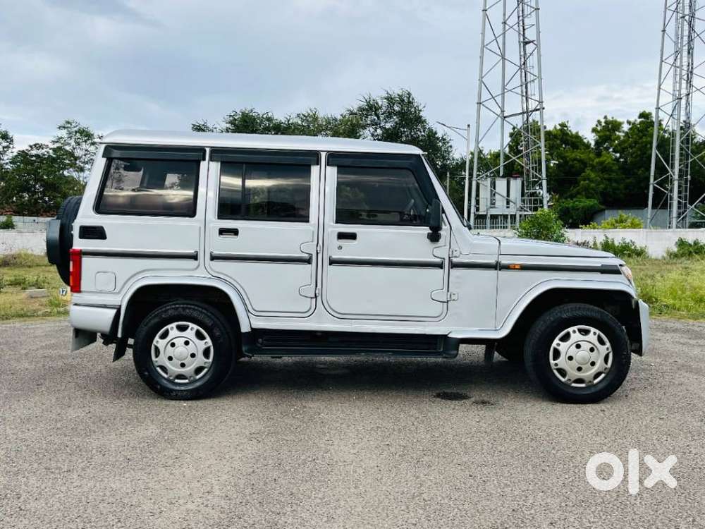 Mahindra Bolero, 2019, Diesel