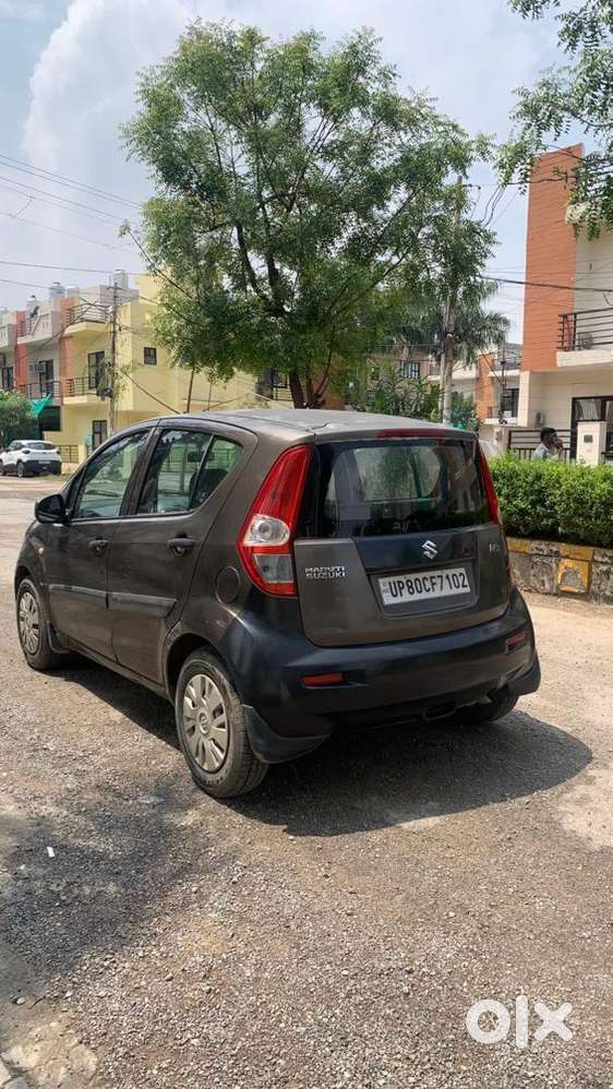 Maruti Suzuki Ritz 2012 Petrol 45000 Km Driven