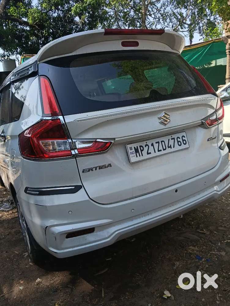 Maruti Suzuki Ertiga Vxi 2024