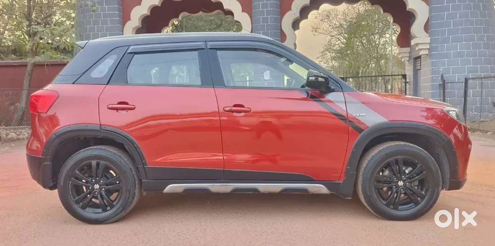 Maruti Suzuki Vitara Brezza Zdi Plus, 2019, Diesel