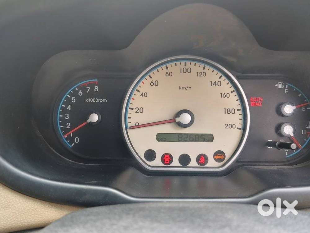Hyundai I10 Sportz At, 2010, Petrol