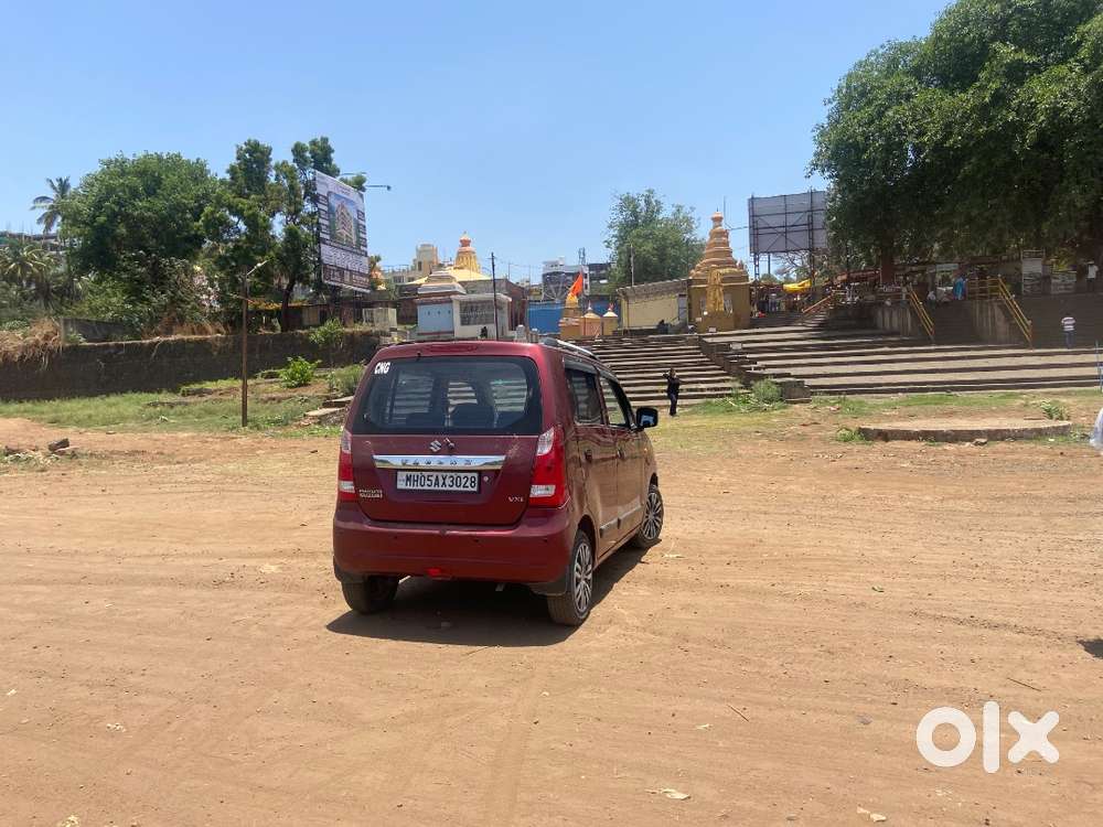 Maruti Suzuki Wagon Vxi 2011 Cng+petrol  54000 Km Driven