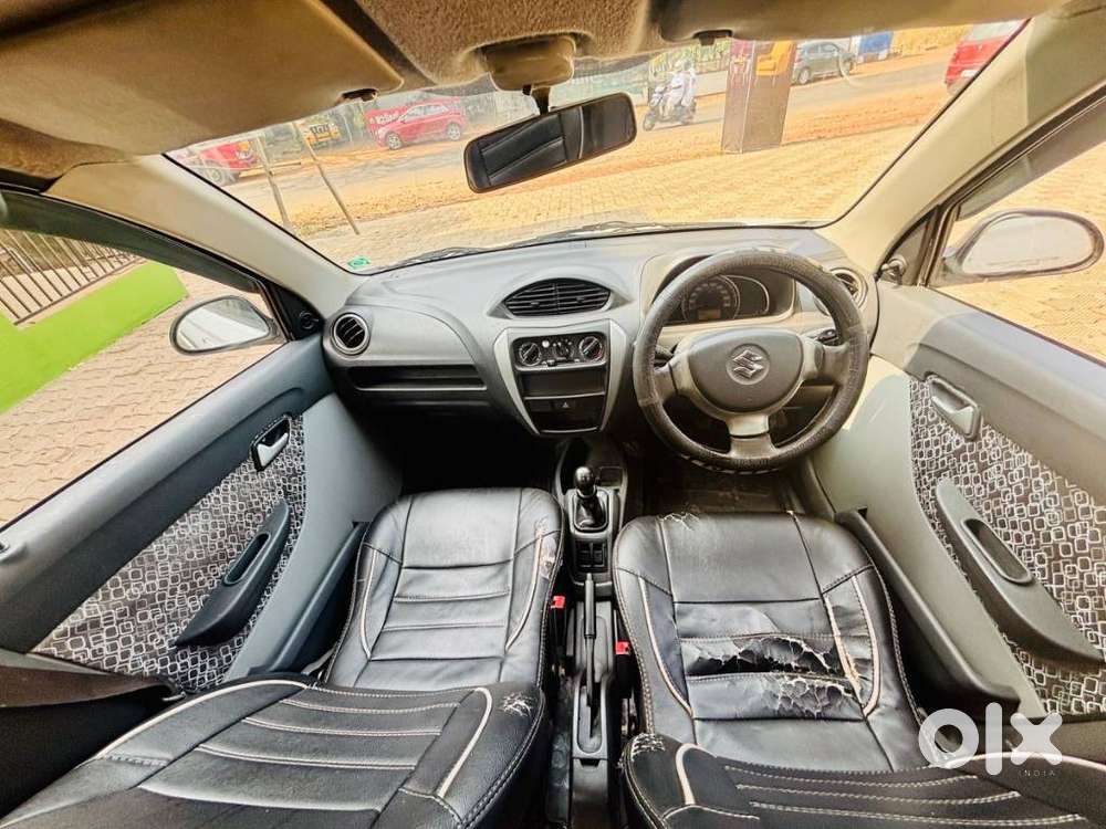 Maruti Suzuki Alto 800 Lxi Opt, 2016, Petrol