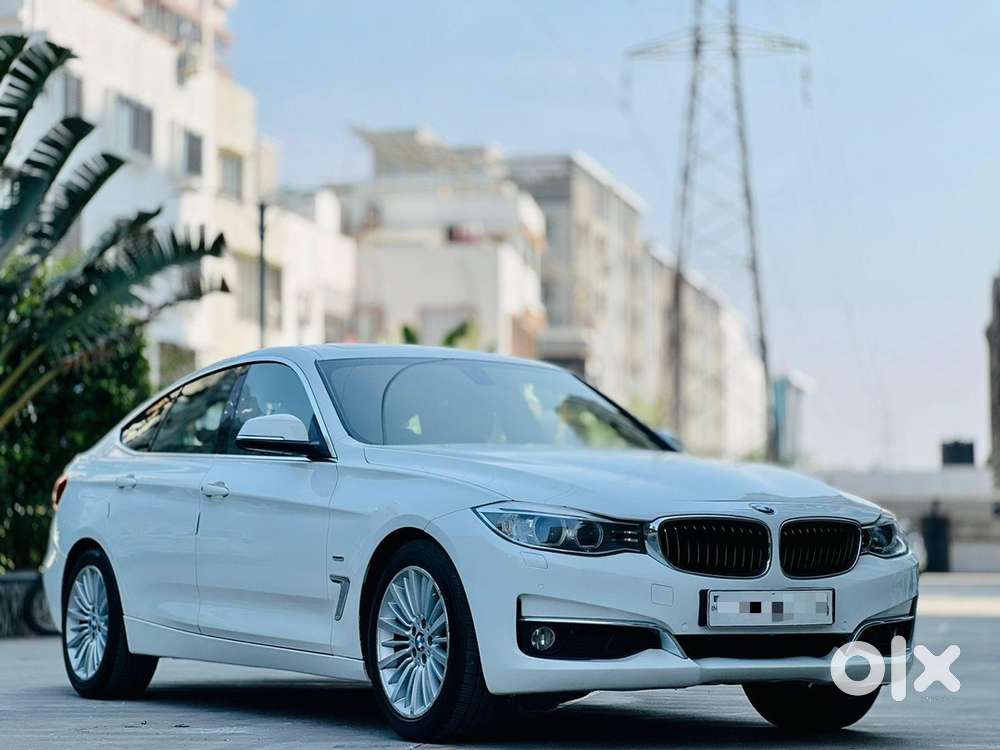 2015 Bmw 3 Series Gt Diesel Automatic Year