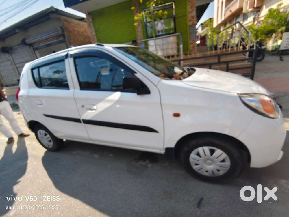 Maruti Suzuki Alto 800 Petrol Manual 2021