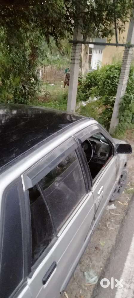 Maruti Suzuki 800 2011