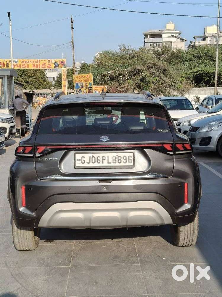 Maruti Suzuki Fronx Delta Plus 1.2 Ags, 2023, Petrol