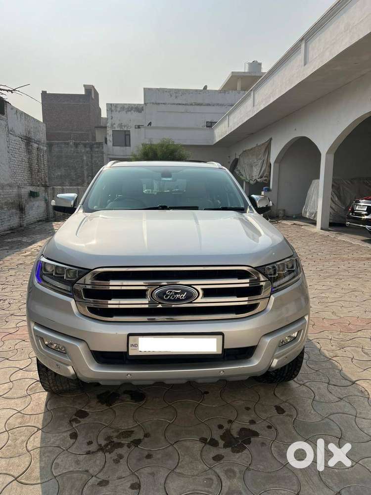 Ford Endeavour 3.2 Titanium 4x4