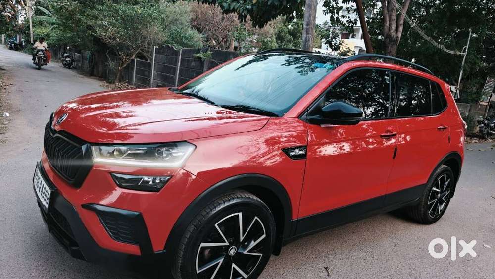 Skoda Kushaq 1.5 Monte Carlo Tsi, 2023, Petrol