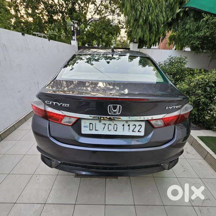Honda City, 2017, Petrol