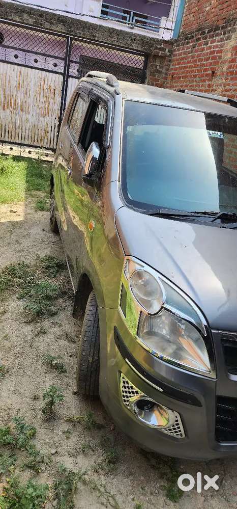 Good Condition Car Company Fitid Cng Family Use Car