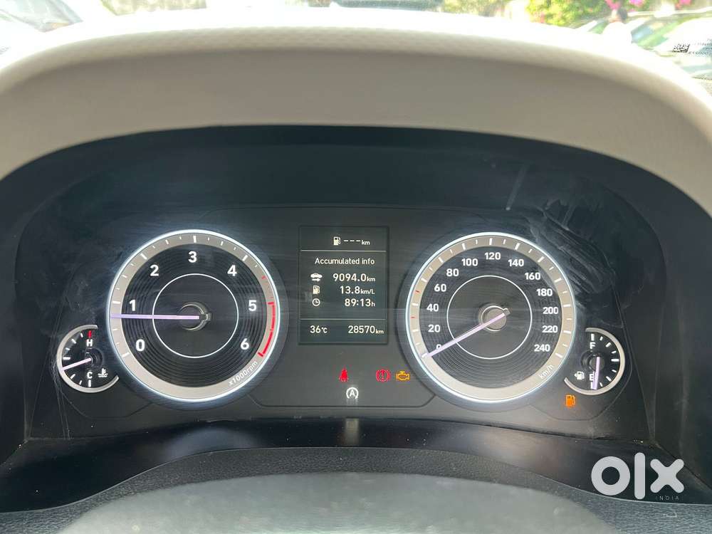 Hyundai Creta 1.5 Ex Diesel, 2023, Diesel
