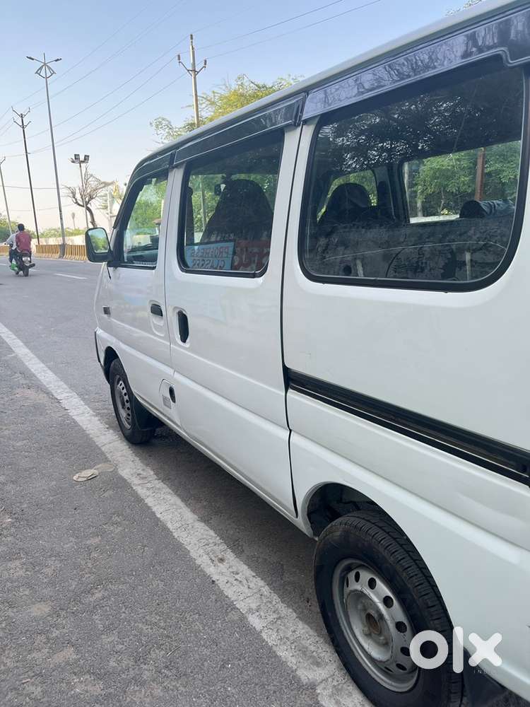 2023 Maruti Eeco Cng Automatic 60000 Km