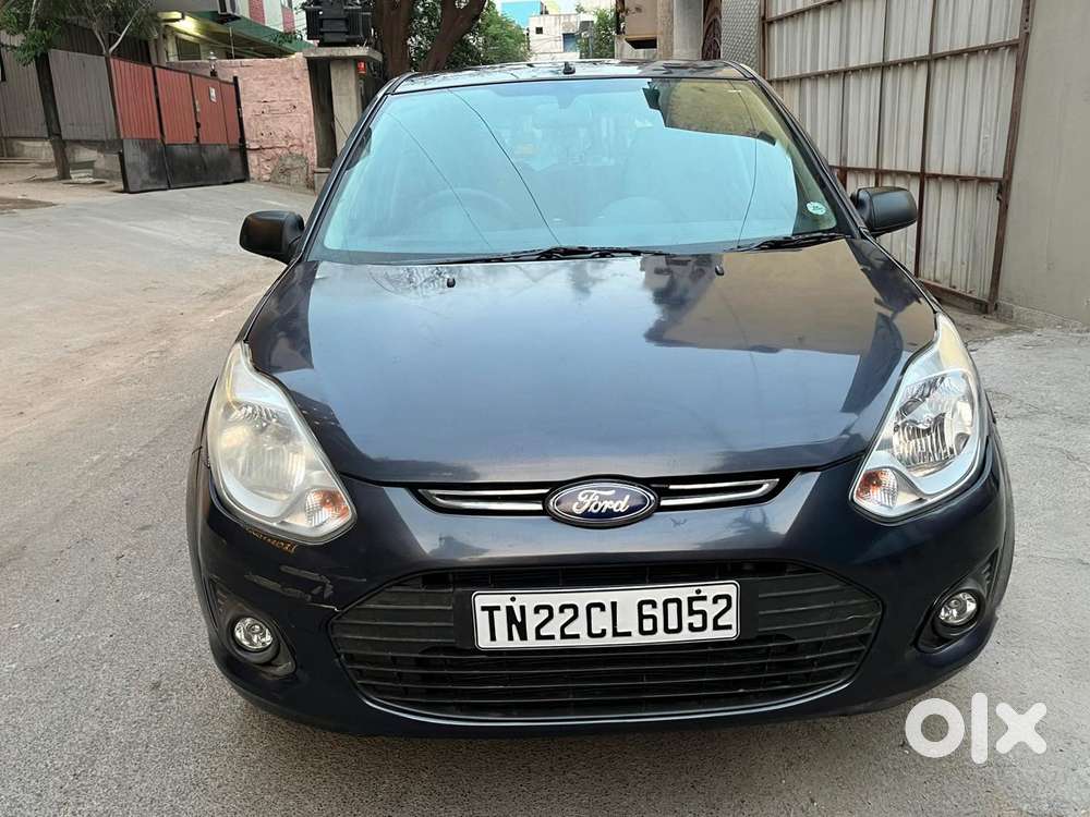 Ford Figo 1.4 Duratorq Diesel Exi, 2013, Diesel