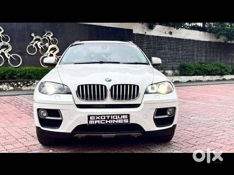 Bmw X6 Xdrive 40d M Sport, 2013, Diesel