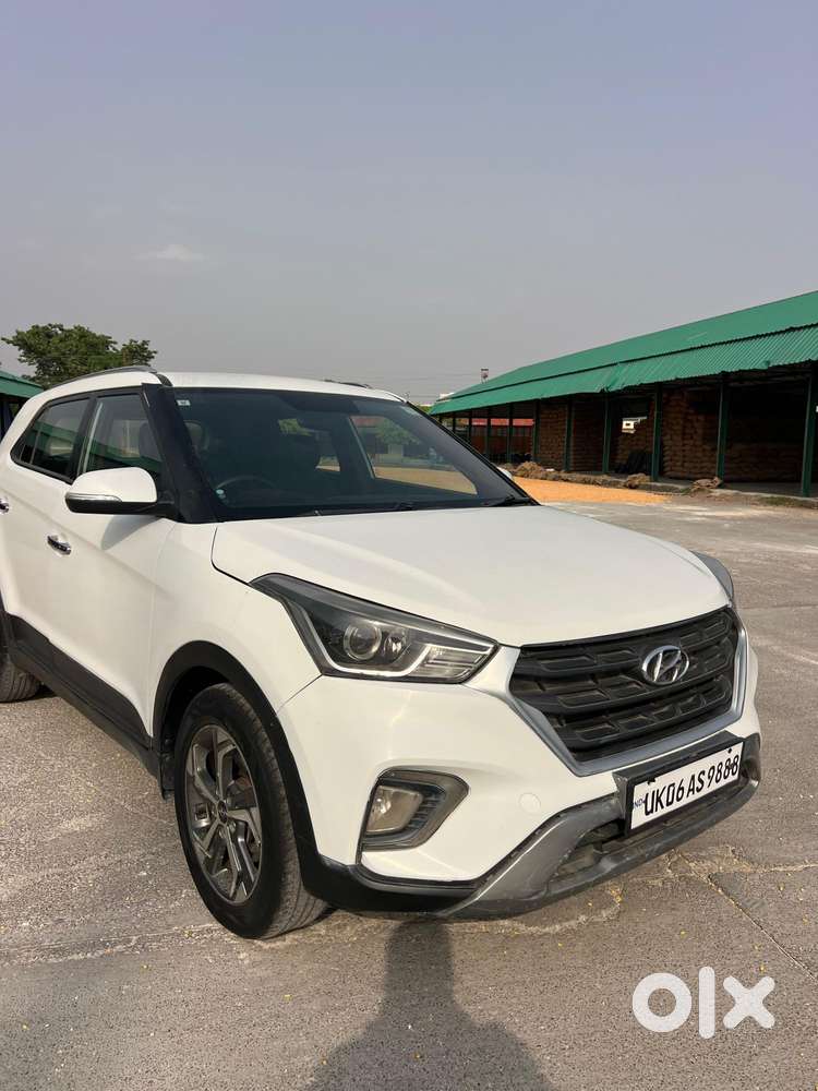 Hyundai Creta 1.6 Sx Automatic, 2018, Diesel