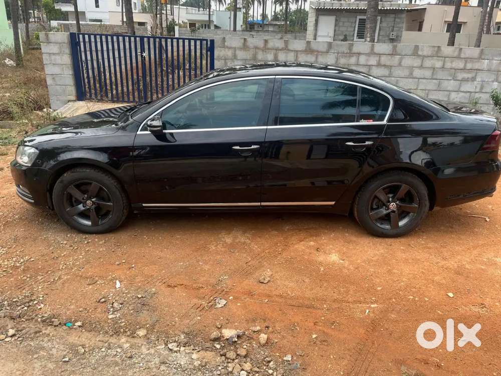 Volkswagen Passat Stage 2 Tuned By Code6 
No Majour Worked To Do