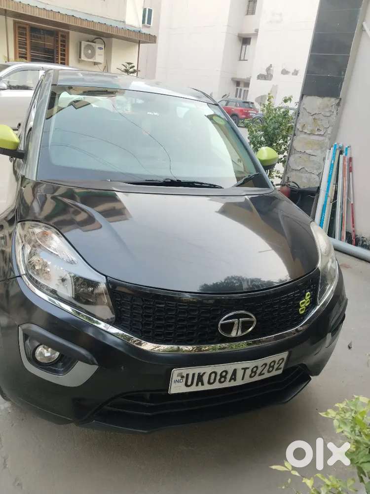 Tata Nexon 2019 Diesel Well Maintained