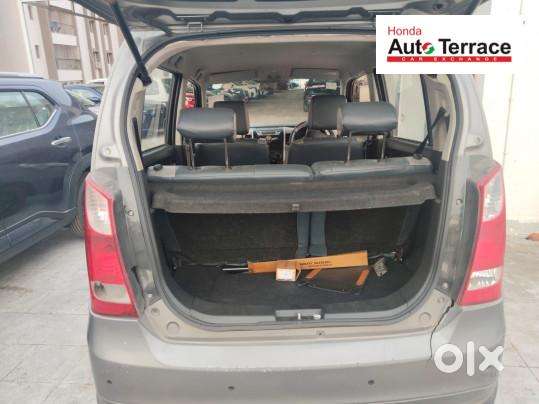 Maruti Suzuki Wagon R VXI, 2013, Petrol
