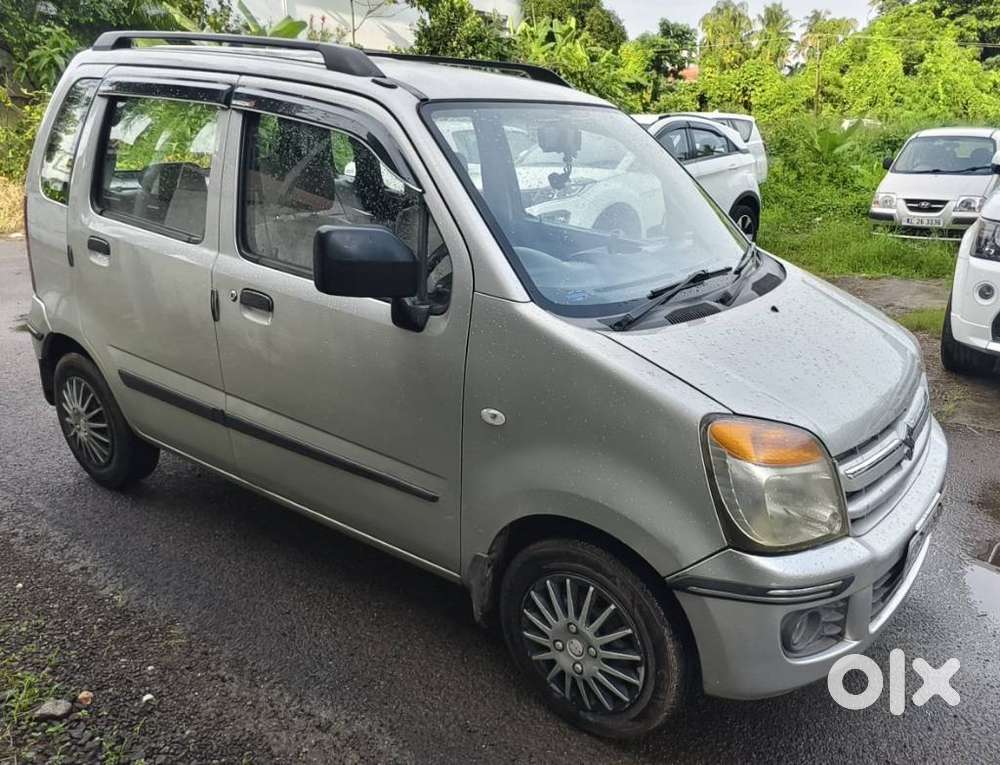 Maruti Suzuki Wagon R Vxi 1.2, 2008, Petrol