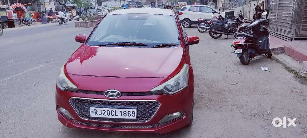 Hyundai I20 2015 Diesel Well