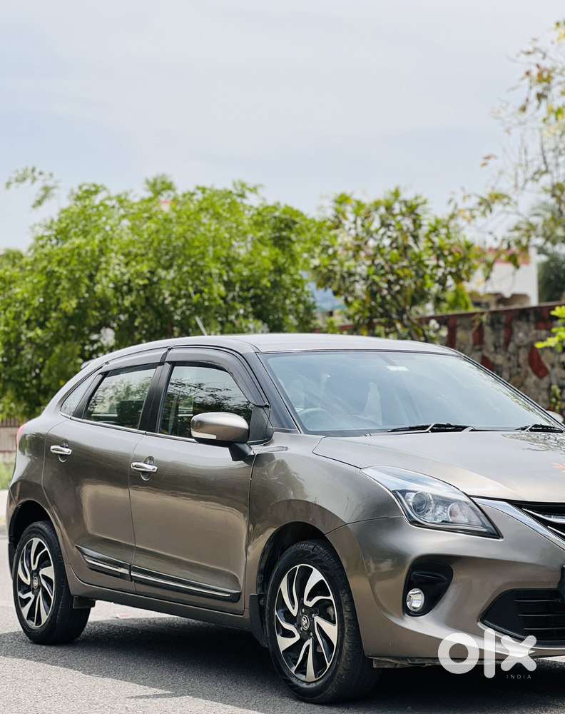 Toyota Glanza G, 2020, Petrol