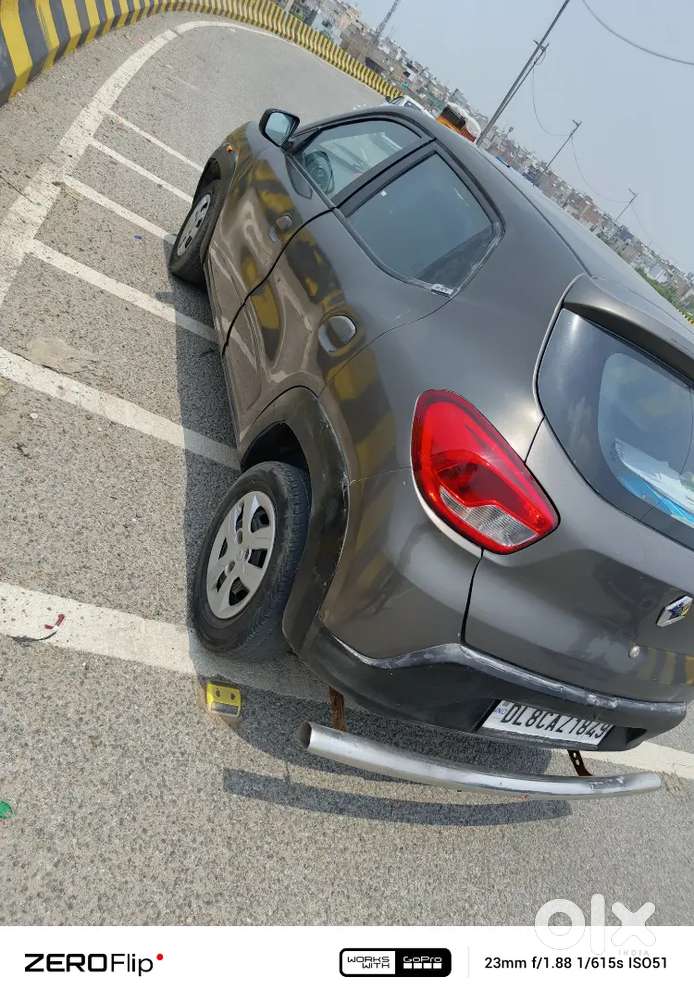 Direct Qwner Renault Kwid 1.0 Rxt 2019
