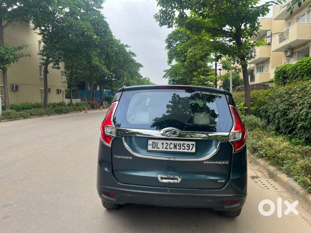 Mahindra Marazzo Diesel 2018
