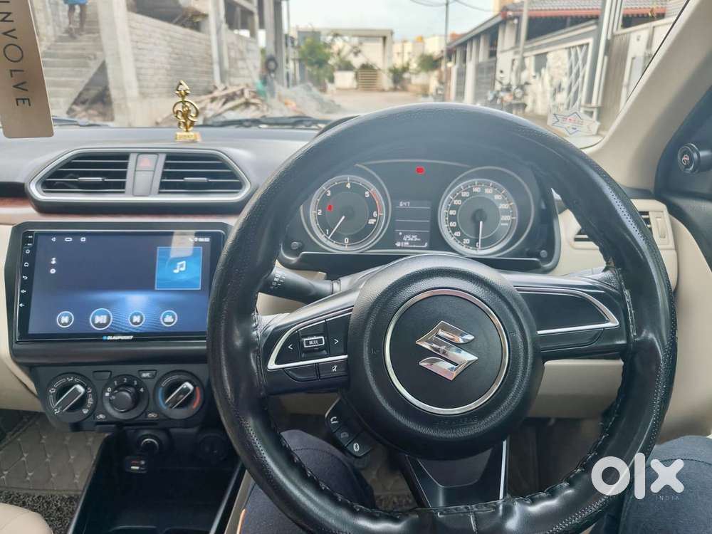 Maruti Suzuki Swift Dzire Vdi Optional, 2017, Diesel